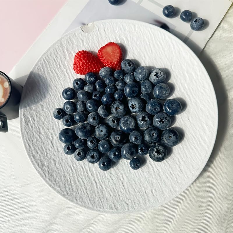 Fake Blueberries, Realistic Fa - Photography Of Food 评论和价格