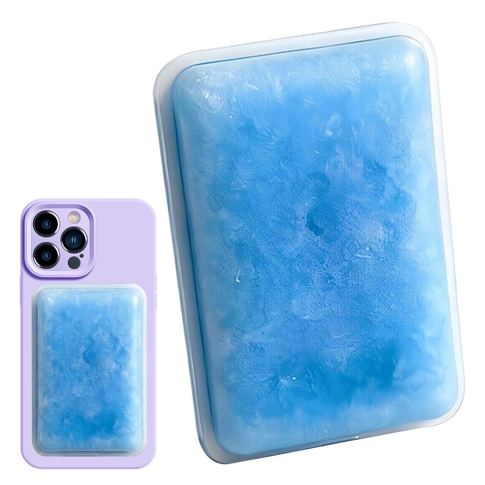 Summer Reusable Phone Ice Pack - Photography Blog 评论和价格