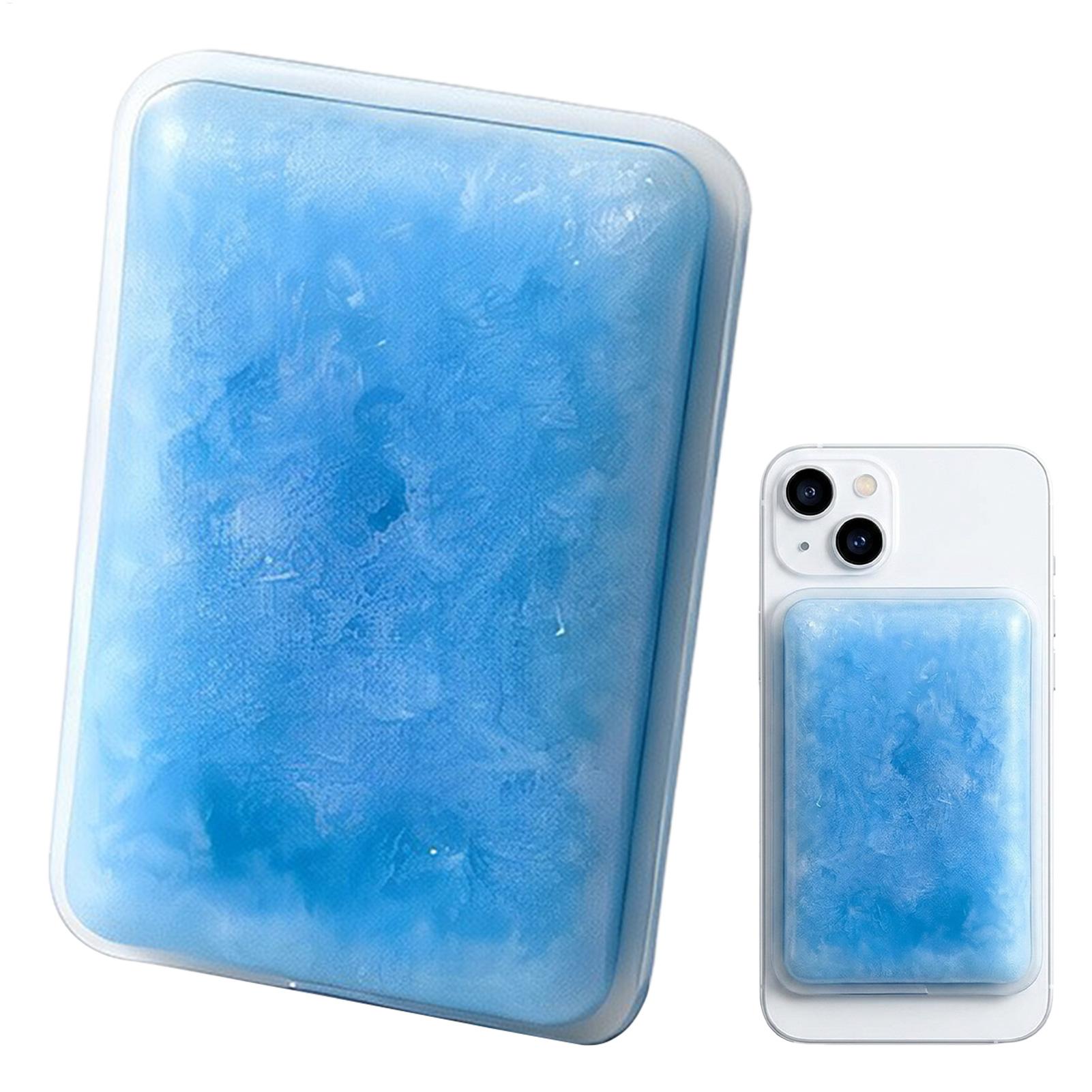 Summer Reusable Phone Ice Pack - Photography Blog 评论和价格