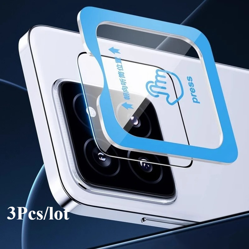 3Pcs Camera Tempered Glass For - Photography Xiaomi 评论和价格