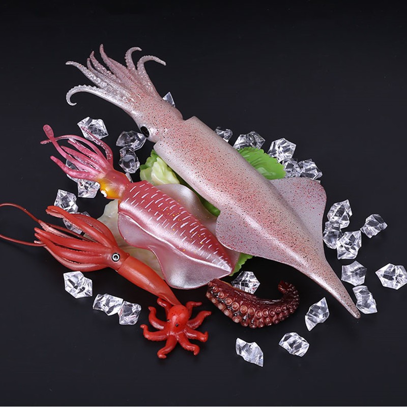 Simulation Squid Model Kitchen - Photography Of Food 评论和价格