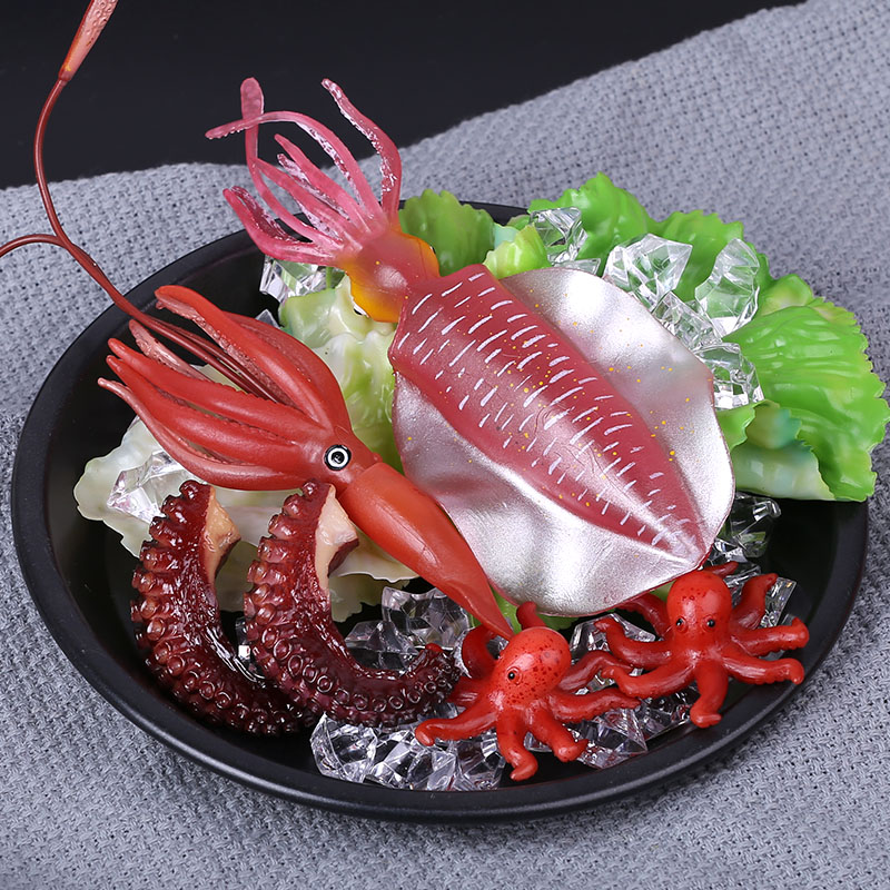 Simulation Squid Model Kitchen - Photography Of Food 评论和价格
