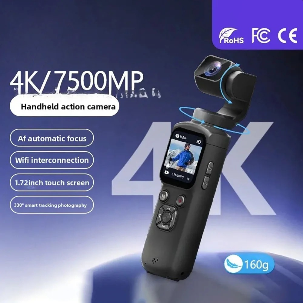 4K HJD05 Pocket 3 Camera with  - Photography Term 评论和价格