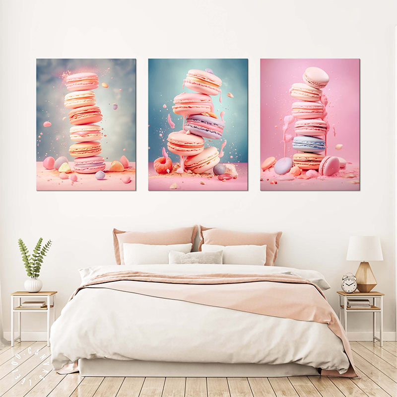 Unframe Pink Food Ice Cream Ma - Photography Of Food 评论和价格