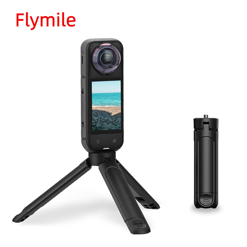Flymile Extendable Mini Camera - Photography Grip Insta360 X5 评论和价格