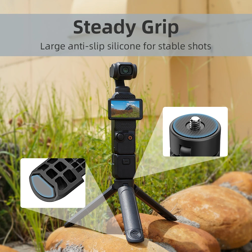 Flymile Extendable Mini Camera - Photography Grip Insta360 X5 评论和价格
