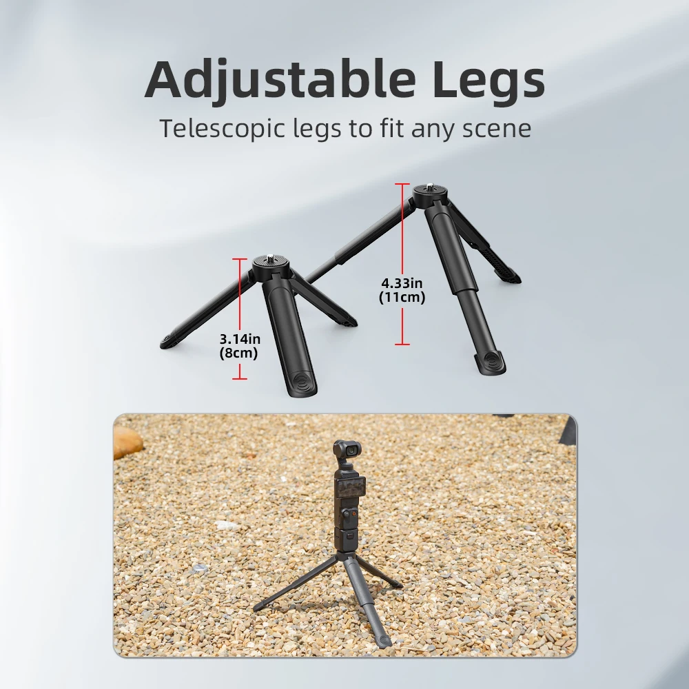 Flymile Extendable Mini Camera - Photography Grip Insta360 X5 评论和价格
