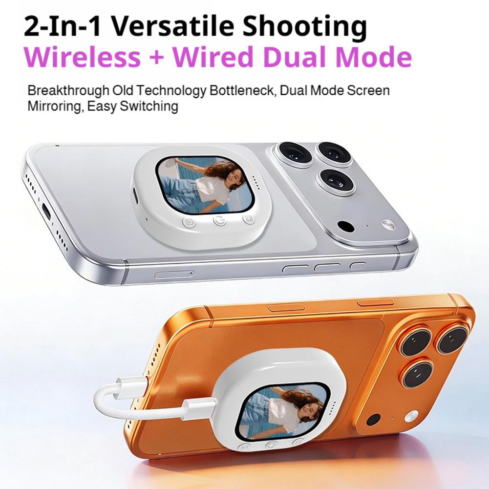 Phone Vlog Selfie Monitor Scre - Photography Blog 评论和价格