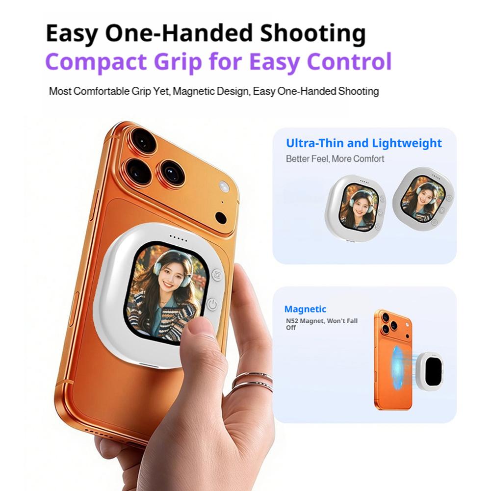Phone Vlog Selfie Monitor Scre - Photography Blog 评论和价格