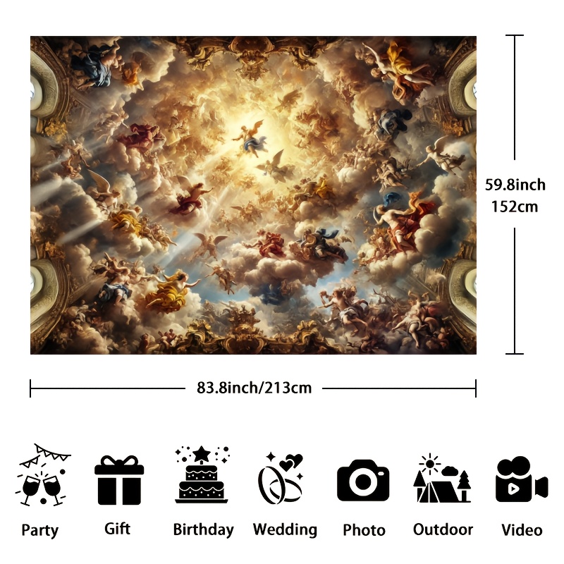 Sfond Fotografie Murale në Tav - Fotografi Wedding 评论和价格