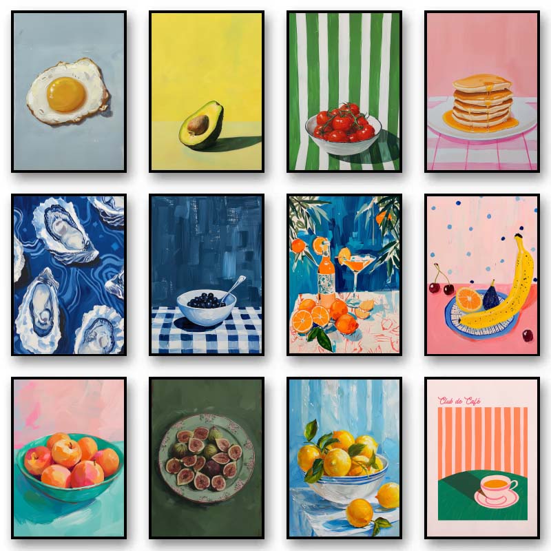 Vintage Dining Fruit Orange Av - Photography Of Food 评论和价格