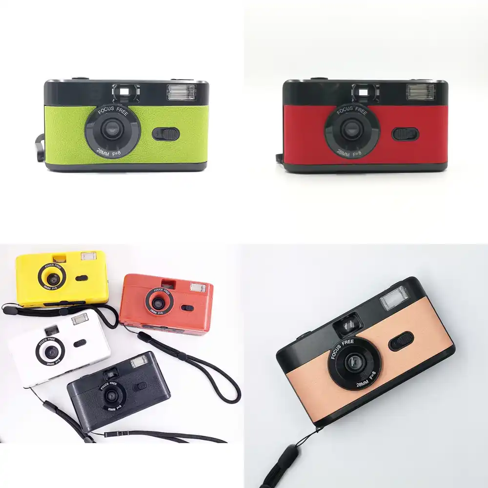 35Mm Motorized Focus Retro Sty - Photography Gear 评论和价格