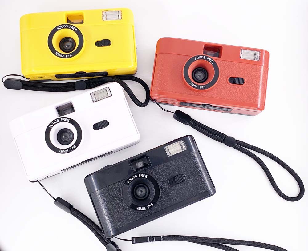 35Mm Motorized Focus Retro Sty - Photography Gear 评论和价格
