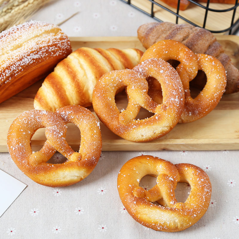 Simulation Food Artificial Bre - Photography Of Food 评论和价格