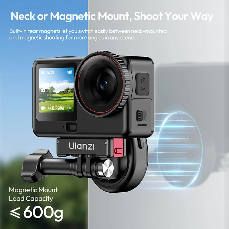 Original Ulanzi ZJ09 Magnetic  - Photography Blog 评论和价格