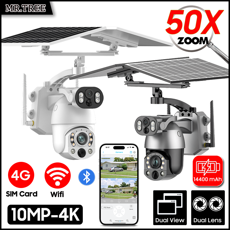 4K 50X Optical Zoom Dual Lens  - Photography Term 评论和价格