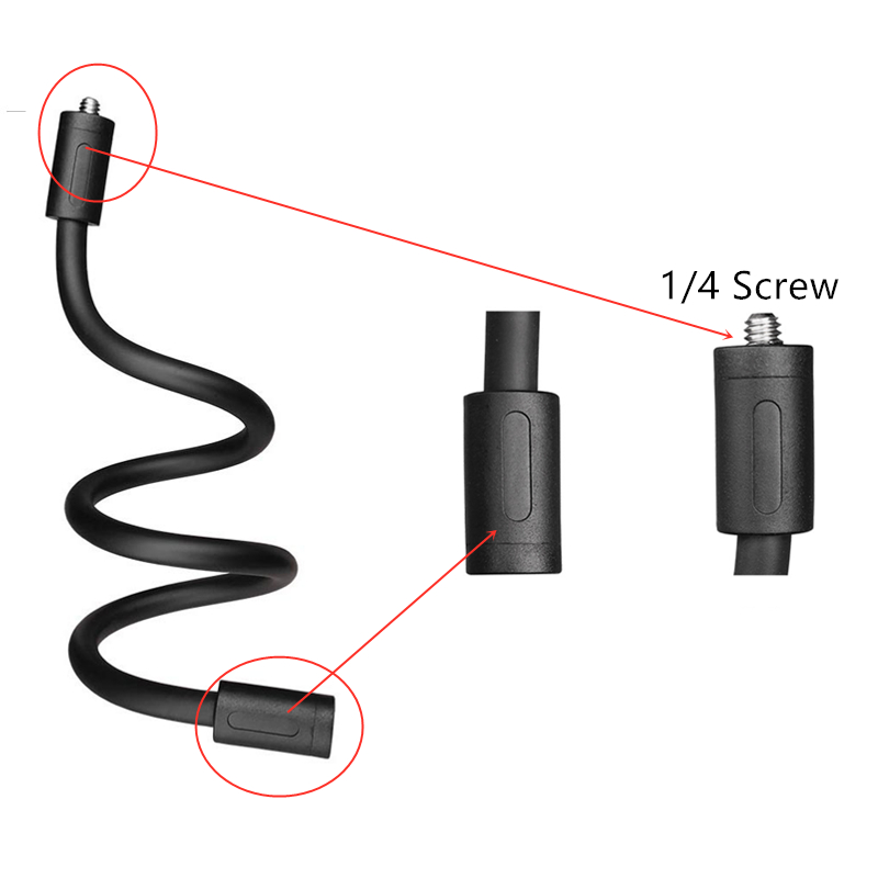 Flexible Mount Monopod Tripod  - Photography Grip Insta360 X5 评论和价格