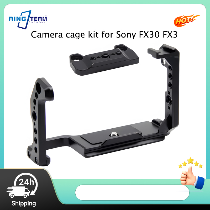 Camera Cage for Sony FX30 FX3  - Photography Blog 评论和价格