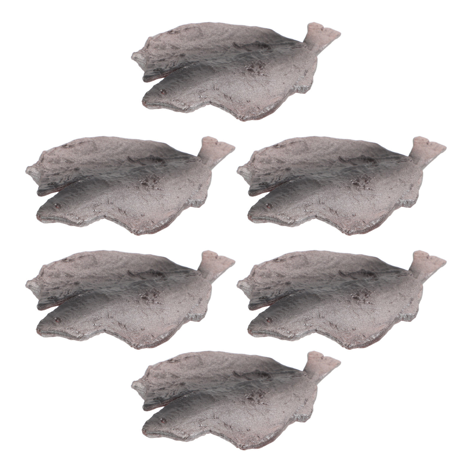 6Pcs Artificial Dried Fish Orn - Photography Of Food 评论和价格