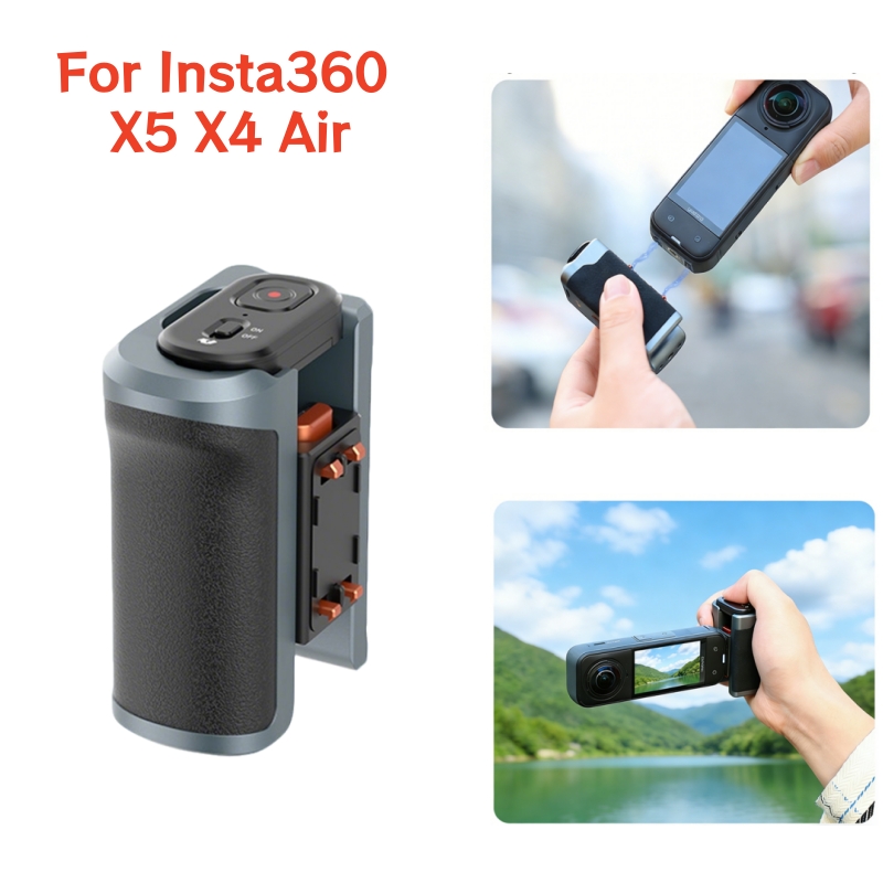 For Insta360 X5 Bluetooth Remo - Photography Grip Insta360 X5 评论和价格
